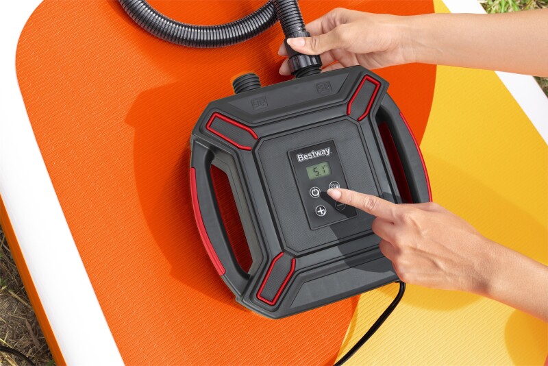 Elektripump Bestway 12V, 16psi, 300l/min