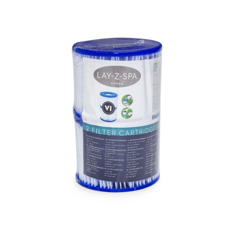 Фильтр Bestway для помпы Lay-Z-Spa Twin Pack Type VI 60311