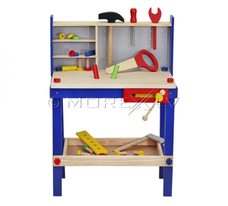 Детская мастерская с инструментами (00006860)