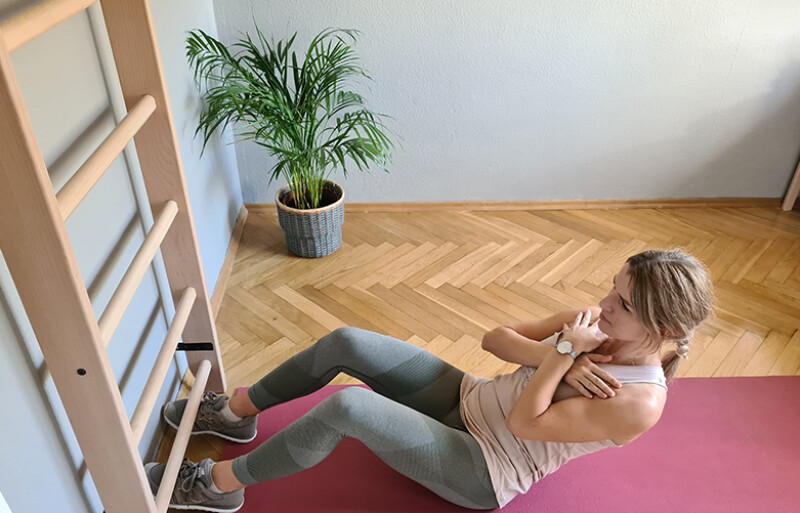 Puidust Rootsi sein RESTPRO® WOOD STANDARD 230x65 cm