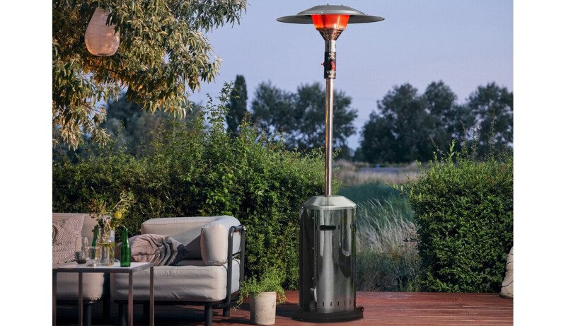 Outdoor infrared gas heater Enders Elegance
