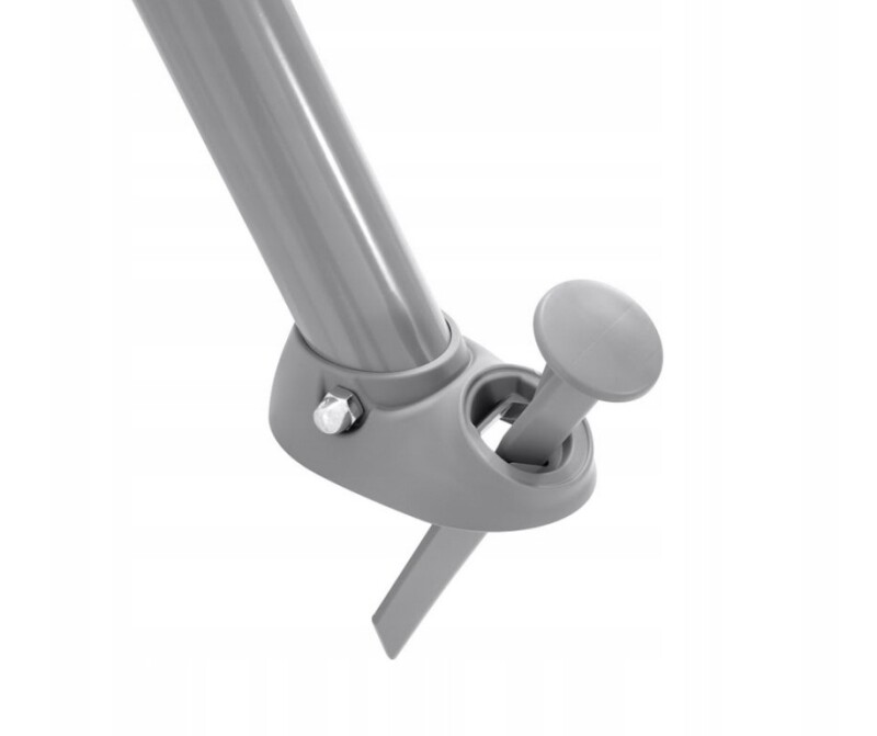 Mänguväljak koos pesakiigega (2 in 1) Ø 81 cm, Intex 44126