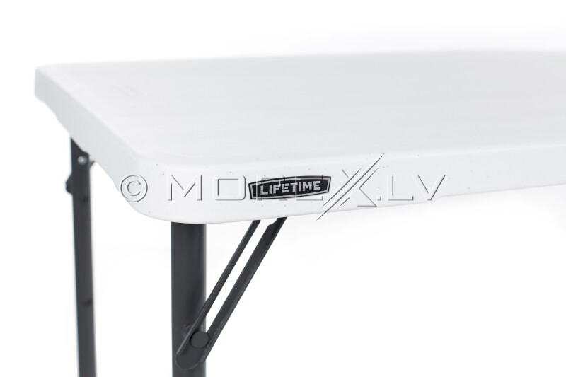 LIFETIME 4428 Adjustable table 122x61x61- 91cm