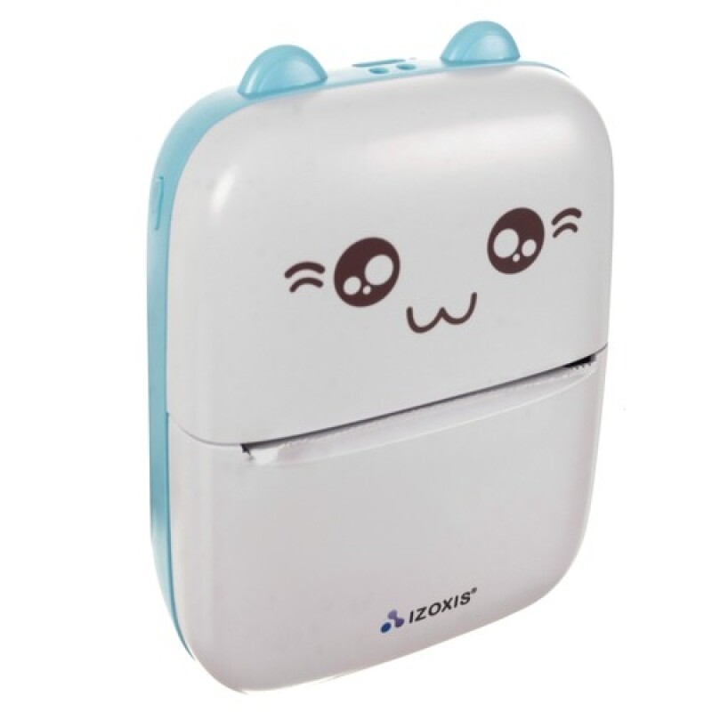 Mini-fotoprinter Bluetooth