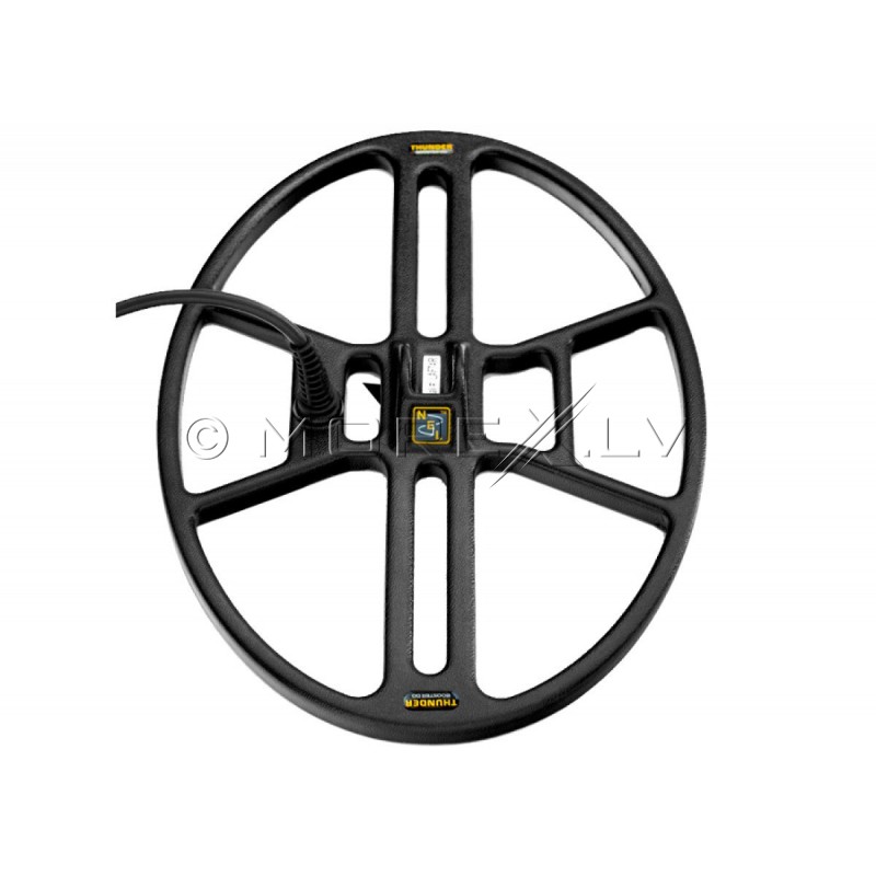NEL Thunder Waterproof Search Coil 12,5"x8,5" Minelab E-Series (N01-0009)