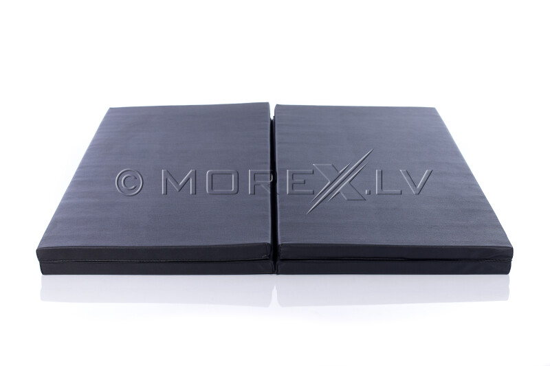 Folding sports mat 122x244cm, must