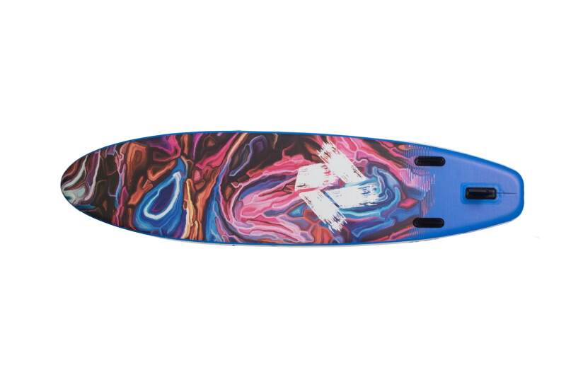 SUP laud Zray All Around ArtFluid 320x81x15 cm 34283