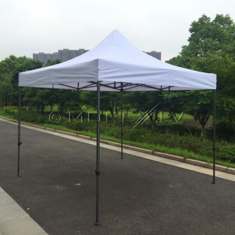 Pop Up Kokkupandav varikatus 2.92х2.92 m, seinteta, H-seeria (telk, paviljon, varikatus)