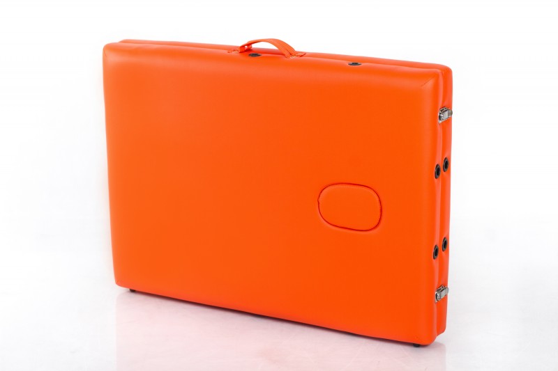 Kokkupandav massaažilaud RESTPRO® Classic-2 Orange