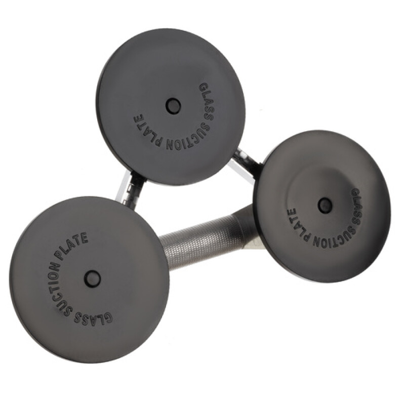 Kolmekordne vaakumiminopp klaasile ja plaatidele, kuni 150 kg