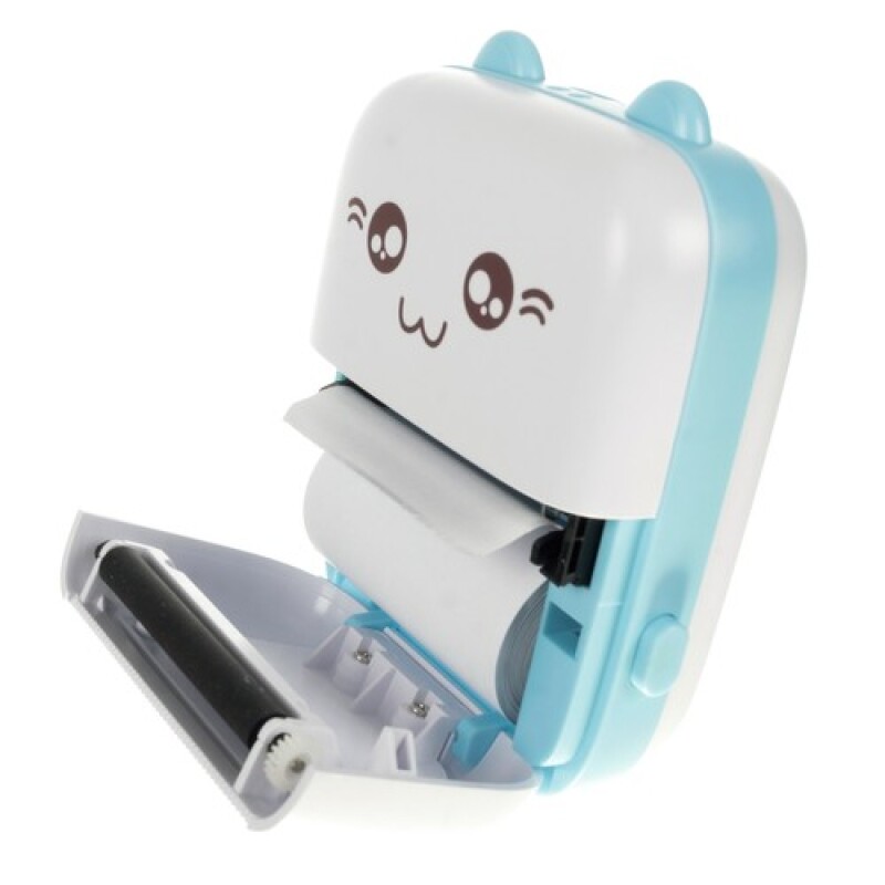 Mini-fotoprinter Bluetooth
