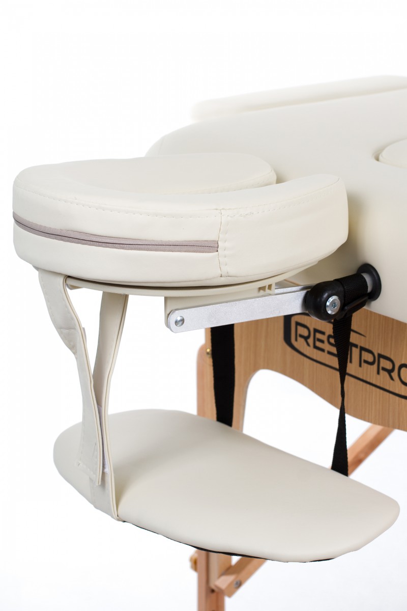 Masažo stalas + masažo pagalvėlės RESTPRO® VIP 2 CREAM
