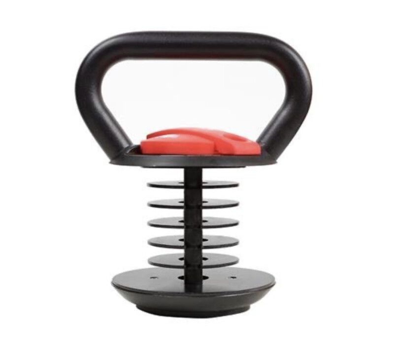 Reguleeritav kettlebell 18 kg