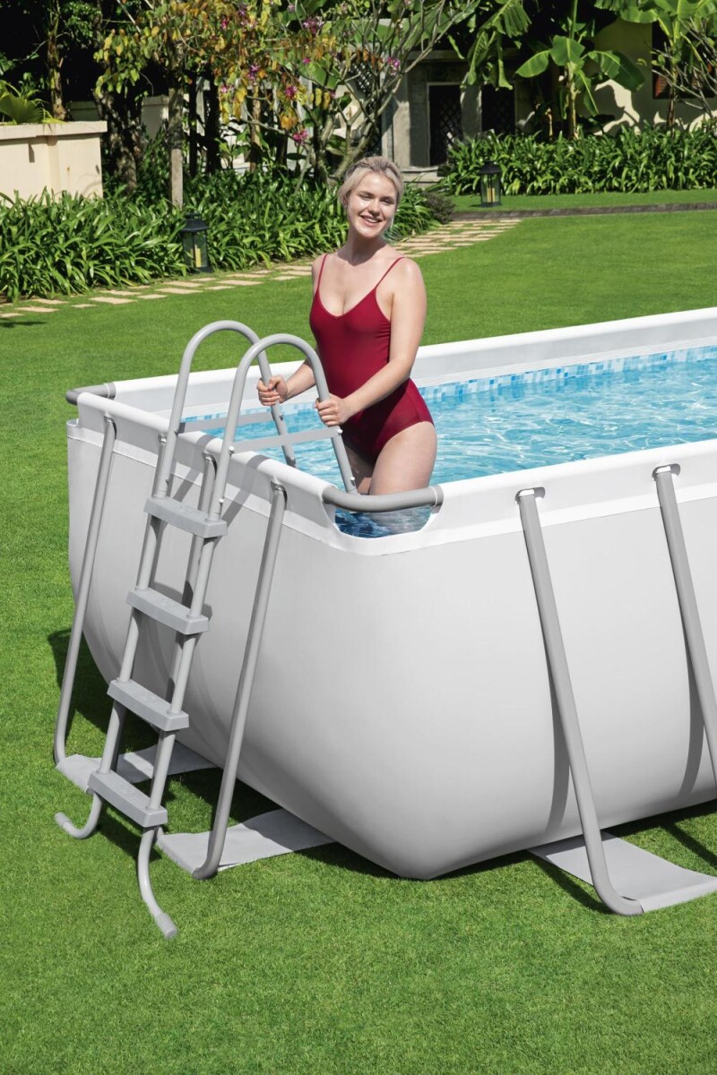 Bassein Bestway 56466 Power Steel 549x274x122 cm