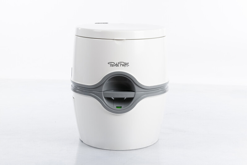 Thetford Porta Potti 565P Kaasaskantav Tualett Tasemeindikaatoriga