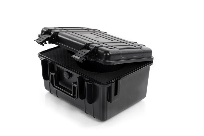 Otsingumagnet 400 kg Black Magnet F400 kaanega otsingumagneti jaoks BOX600