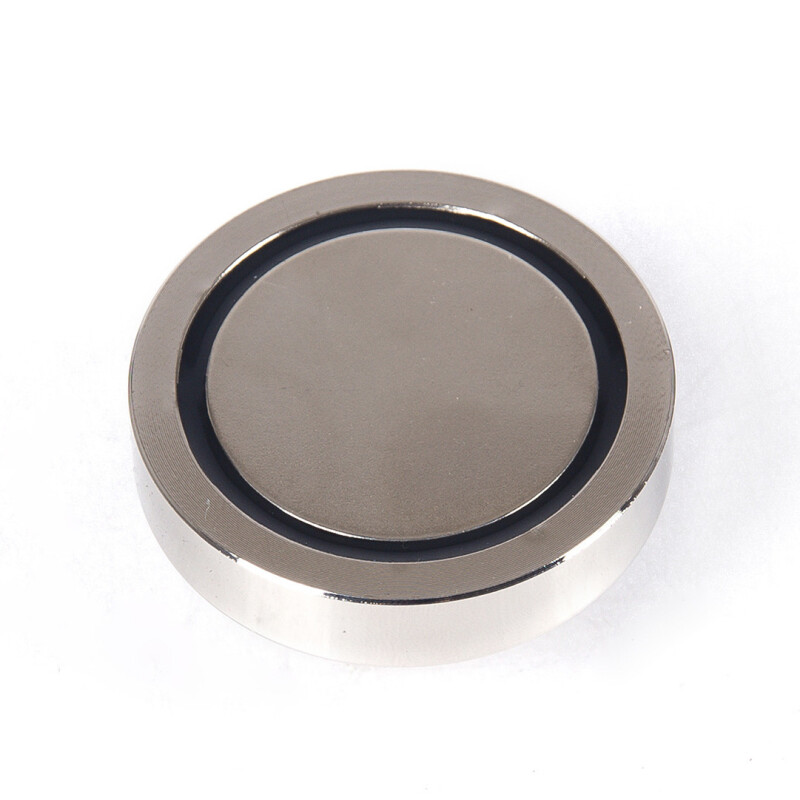Otsingumagnet 80 kg Black Magnet F80