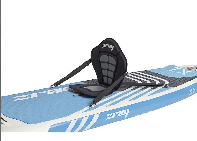 SUP laua iste Zray Stitch Saddle