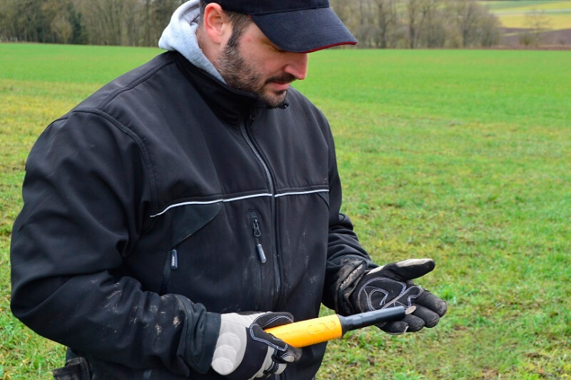 Metal detector Minelab X-Terra Elite + GIFT PRO-FIND 35