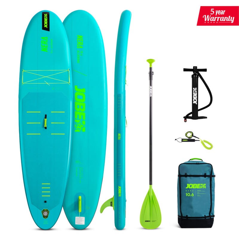 SUP laud Jobe Aero Nera 320x81x15 cm