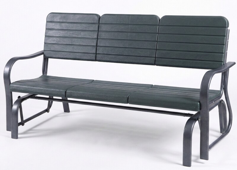 Kolmekohaline aia kiikpink 170 cm, tumeroheline