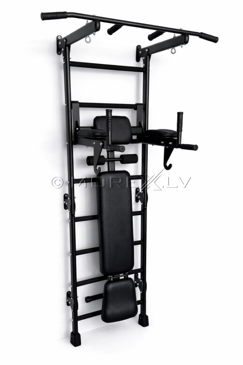 Sports complex STRONG-3 Black