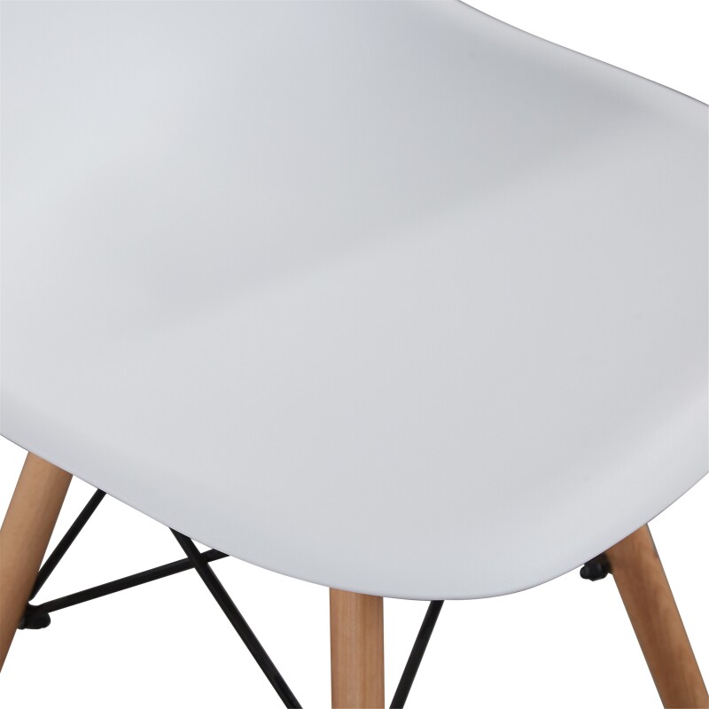 Chair Milano white (DC01_white)