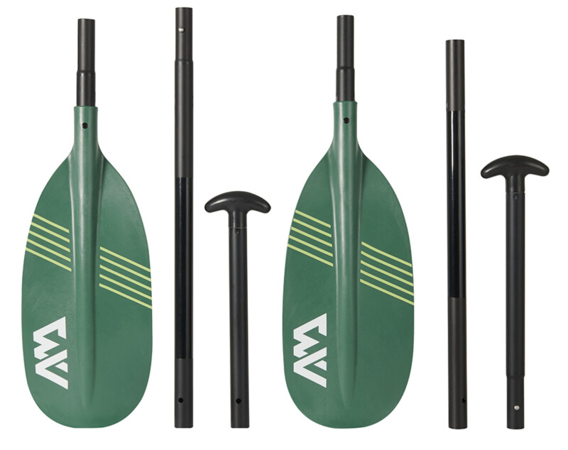 2 in 1 kayak/kanoe paddle Aqua Marina RIPPLE (150-230 cm)