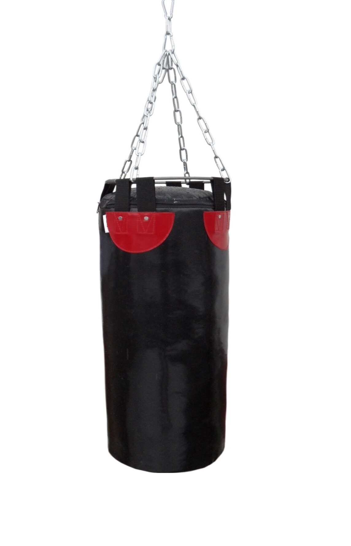 Boxing bag SANRO 90/28 cm, 21 kg black 01262 Boxing, karate pirkti  internetu, prekė pristatoma nurodytu adresu, užsakykite, parduotuvė Rygoje