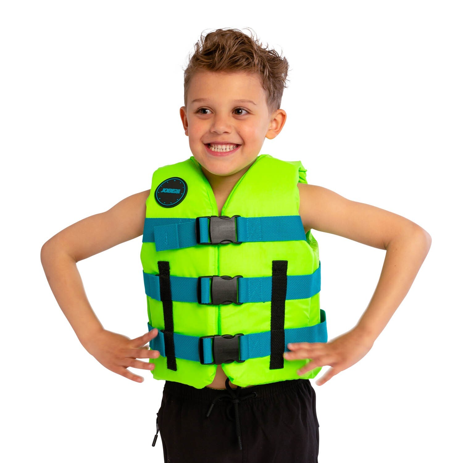 Life jacket for kids Jobe Nylon Life Vest, lime green 244823007-PCS Life  Jackets pirkti internetu, prekė pristatoma nurodytu adresu, užsakykite,  parduotuvė Rygoje
